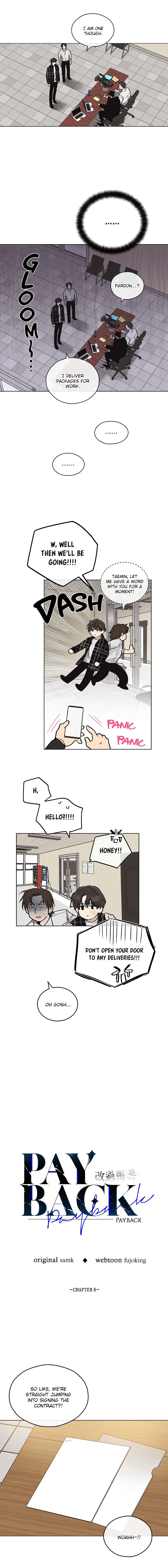 Payback, Chapter 8 image 07